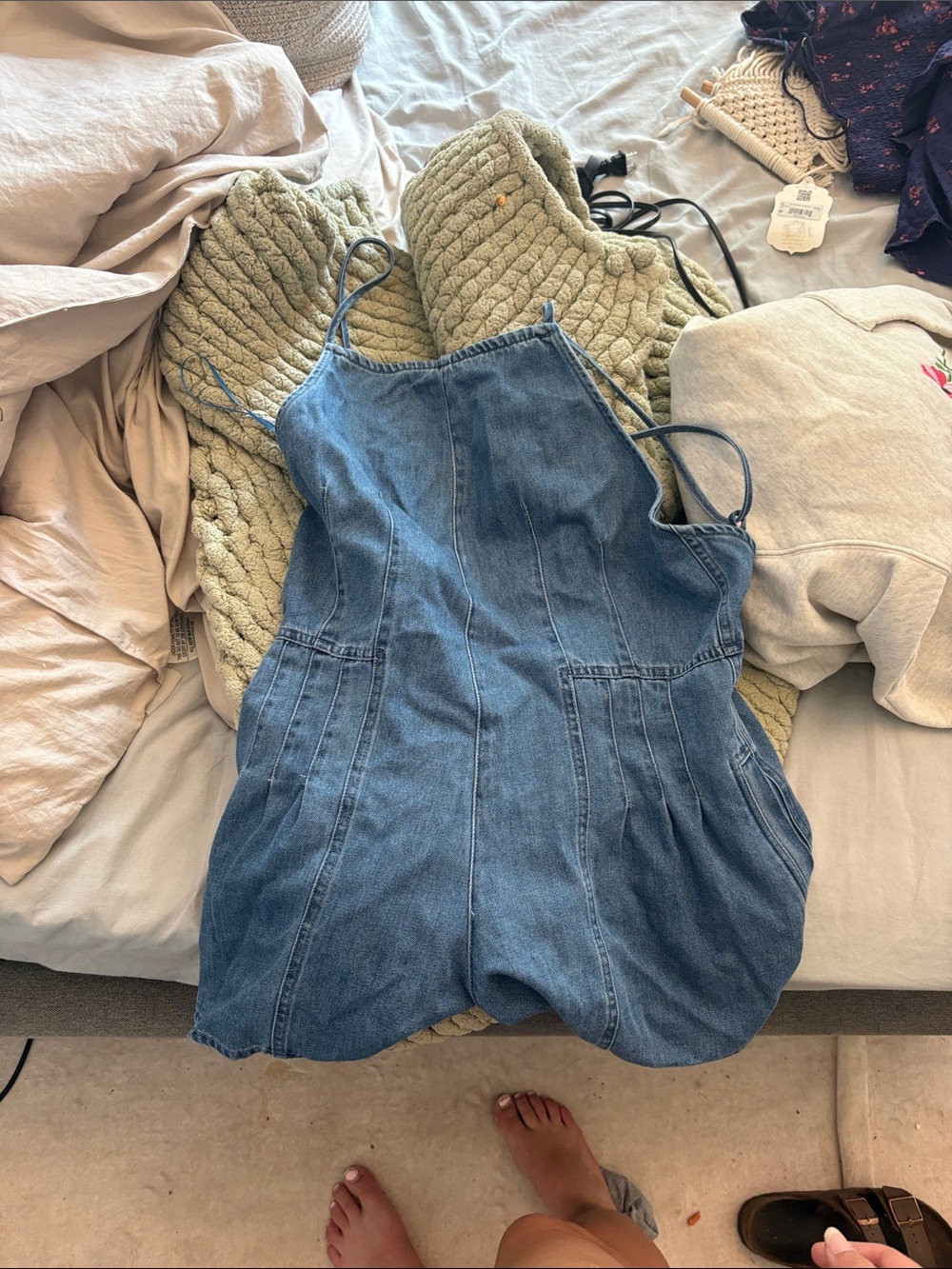 size medium altard state romber with open back